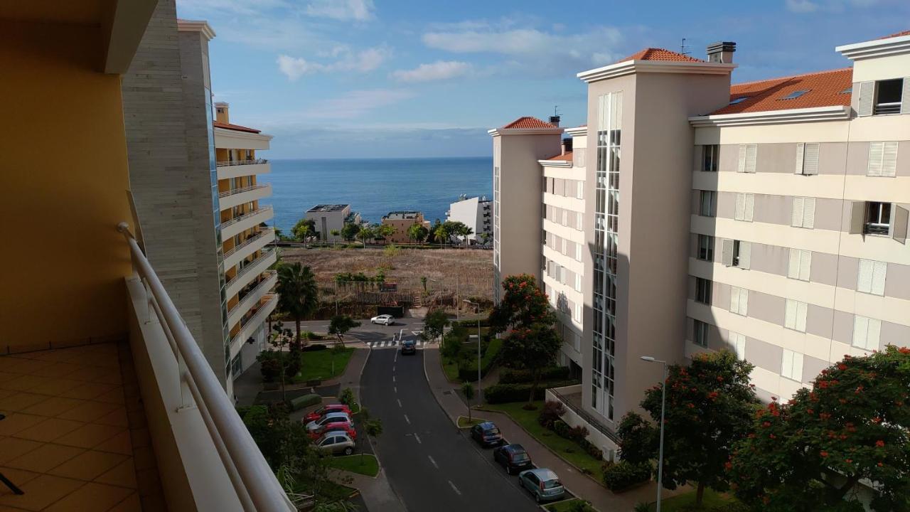 Green Park Ajuda Apartment Funchal  Ngoại thất bức ảnh