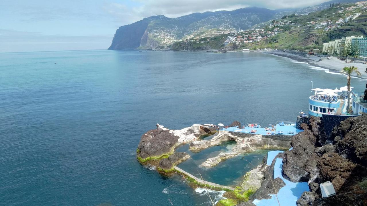 Green Park Ajuda Apartment Funchal  Ngoại thất bức ảnh