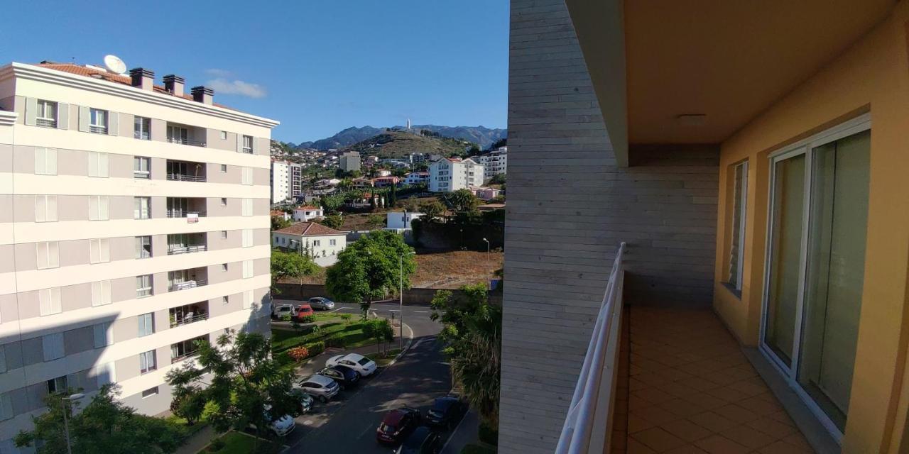 Green Park Ajuda Apartment Funchal  Ngoại thất bức ảnh