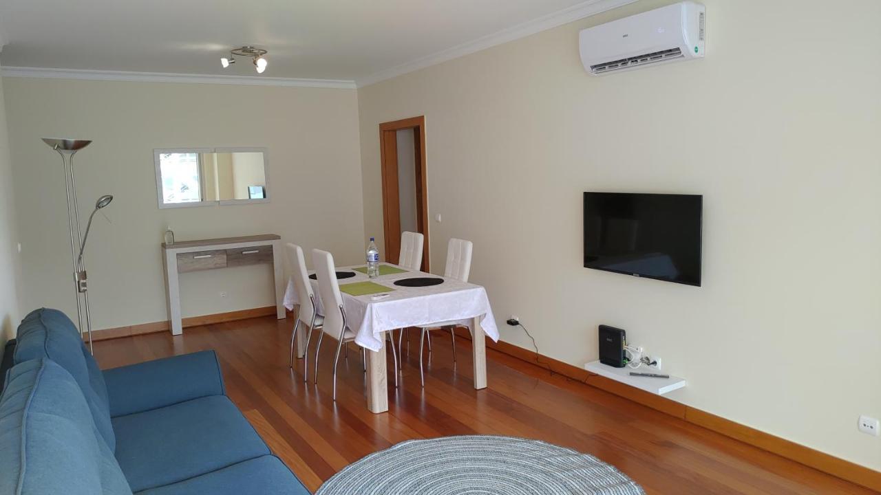 Green Park Ajuda Apartment Funchal  Ngoại thất bức ảnh