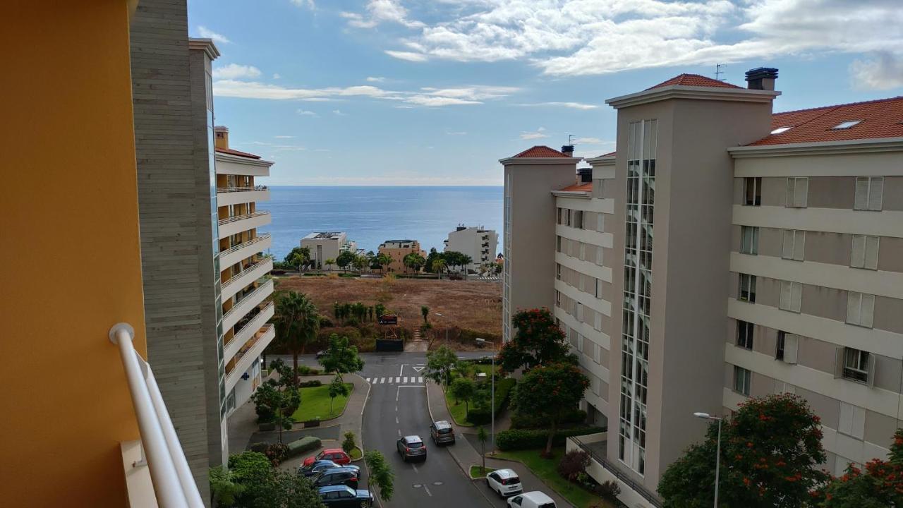 Green Park Ajuda Apartment Funchal  Ngoại thất bức ảnh