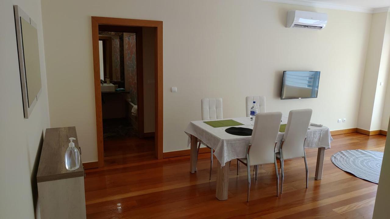 Green Park Ajuda Apartment Funchal  Ngoại thất bức ảnh