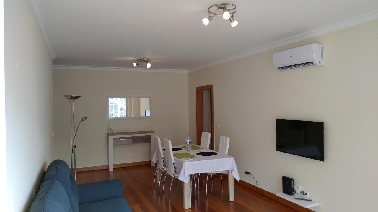 Green Park Ajuda Apartment Funchal  Ngoại thất bức ảnh