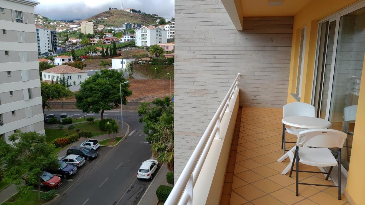 Green Park Ajuda Apartment Funchal  Ngoại thất bức ảnh