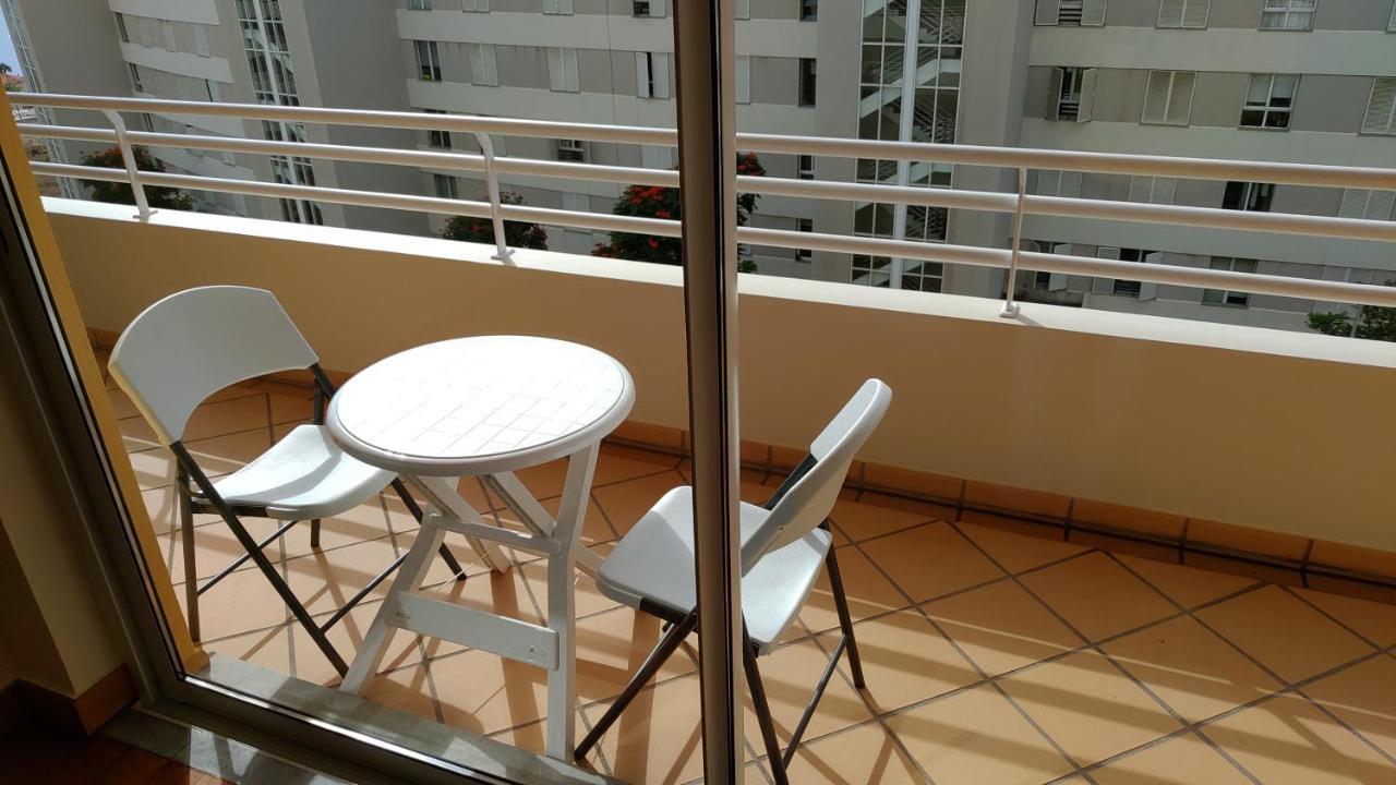 Green Park Ajuda Apartment Funchal  Ngoại thất bức ảnh