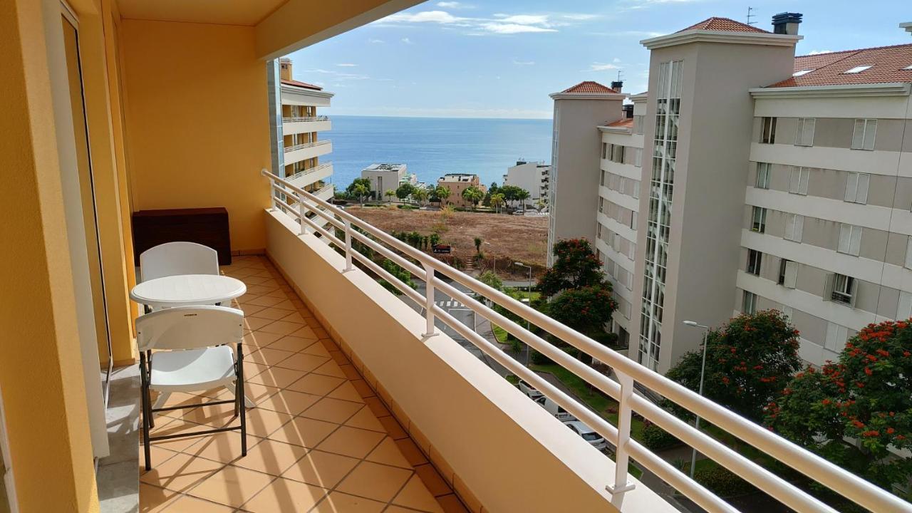 Green Park Ajuda Apartment Funchal  Ngoại thất bức ảnh