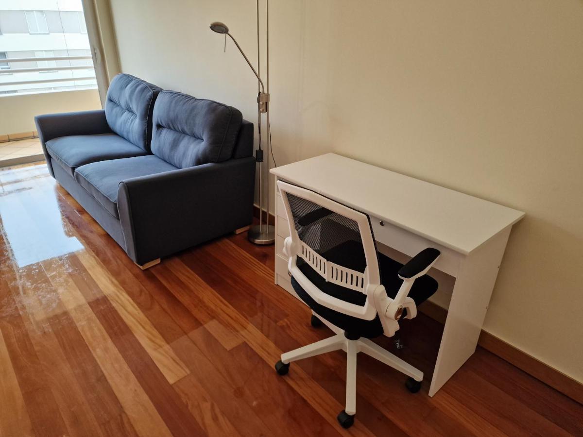 Green Park Ajuda Apartment Funchal  Ngoại thất bức ảnh