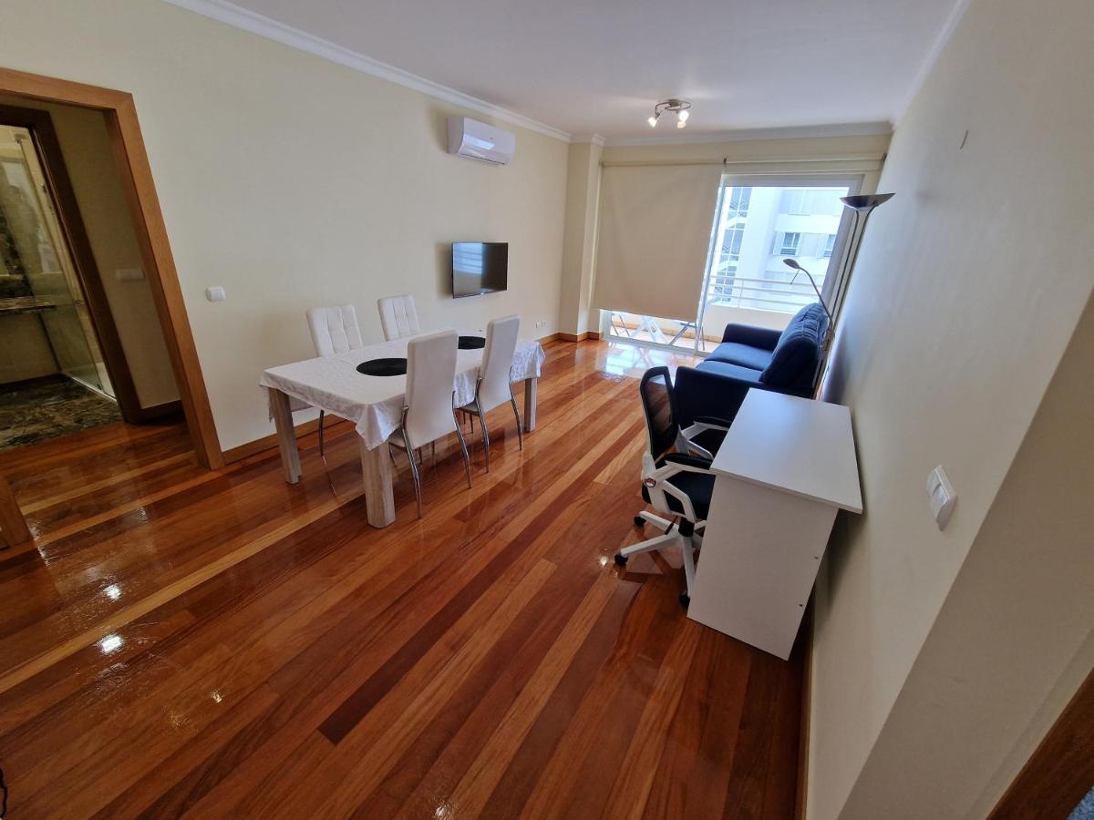 Green Park Ajuda Apartment Funchal  Ngoại thất bức ảnh