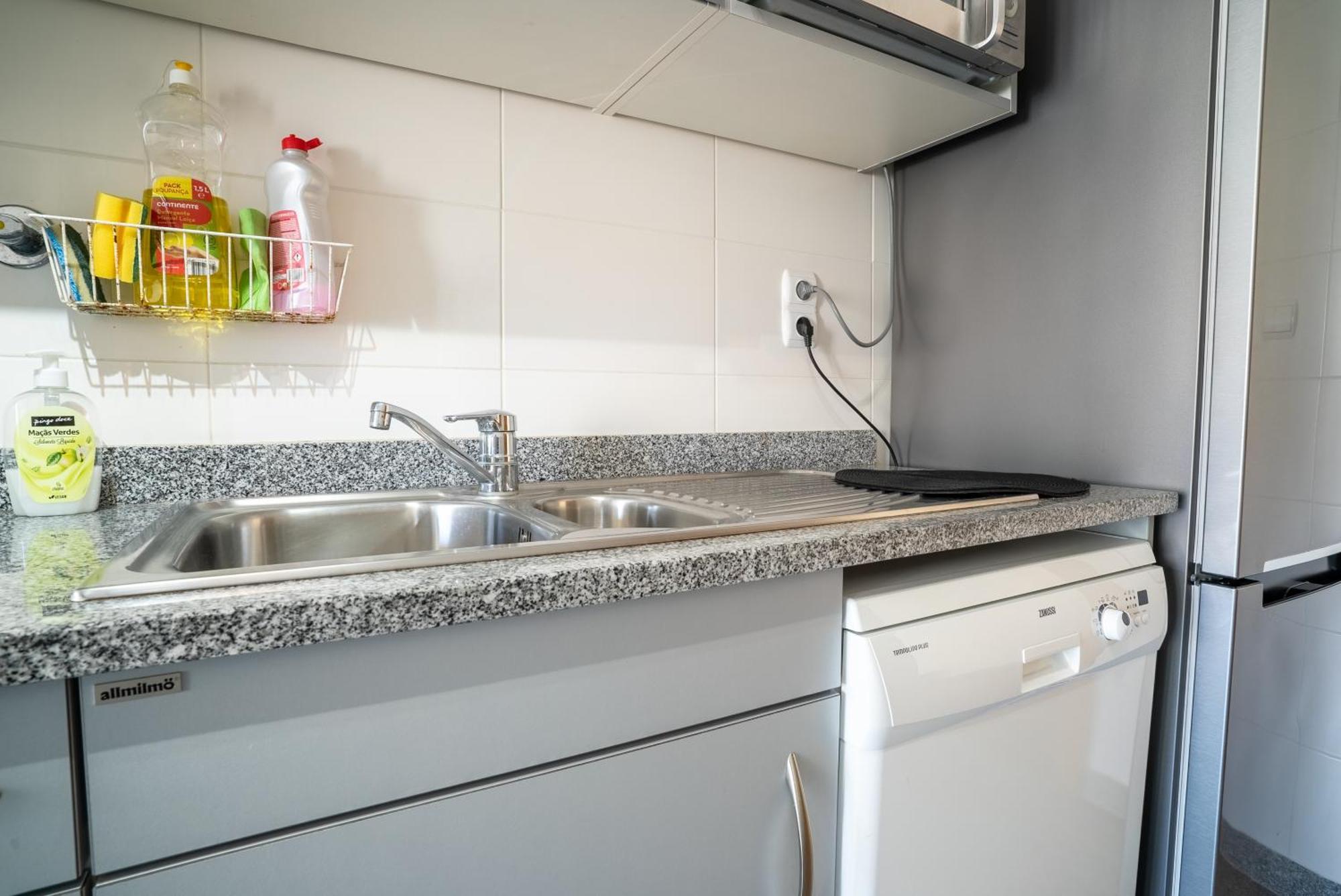 Green Park Ajuda Apartment Funchal  Ngoại thất bức ảnh
