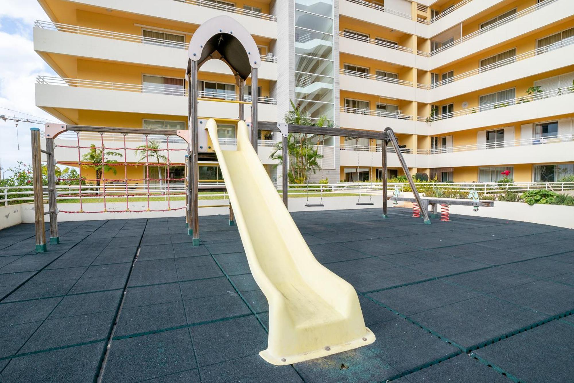 Green Park Ajuda Apartment Funchal  Ngoại thất bức ảnh