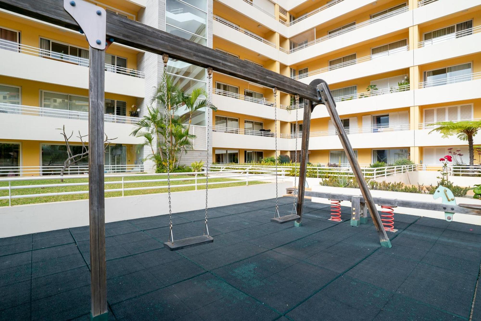 Green Park Ajuda Apartment Funchal  Ngoại thất bức ảnh