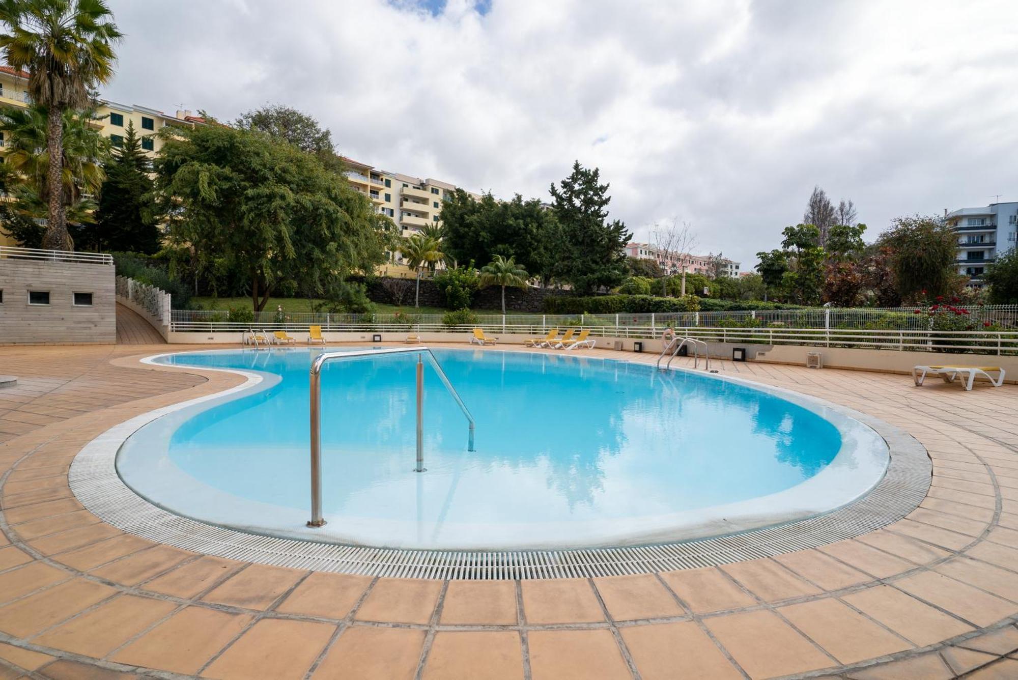 Green Park Ajuda Apartment Funchal  Ngoại thất bức ảnh