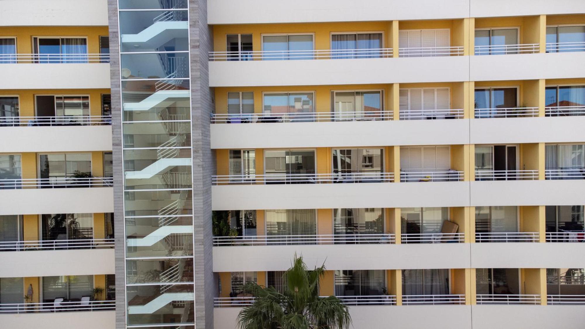 Green Park Ajuda Apartment Funchal  Ngoại thất bức ảnh