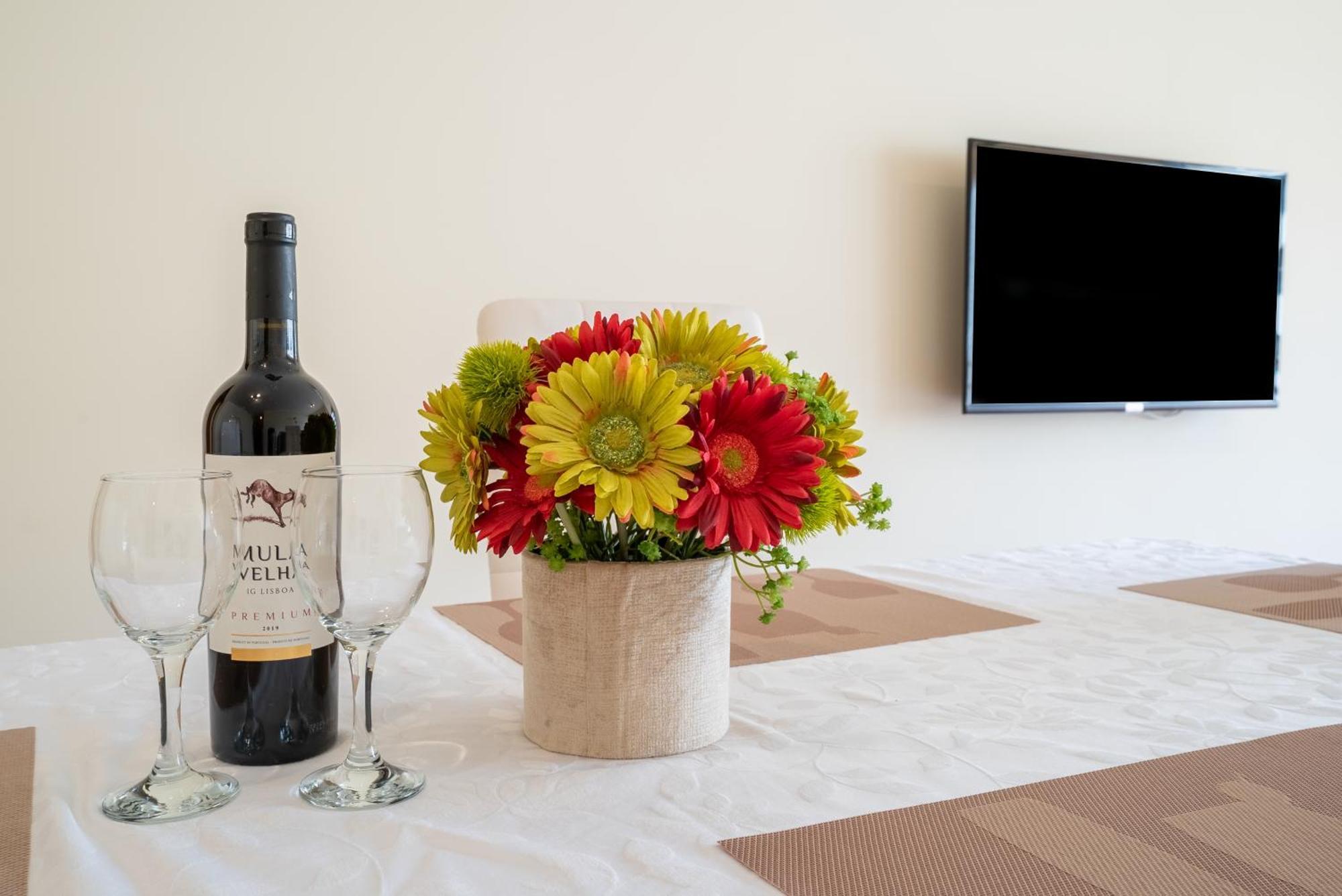 Green Park Ajuda Apartment Funchal  Ngoại thất bức ảnh