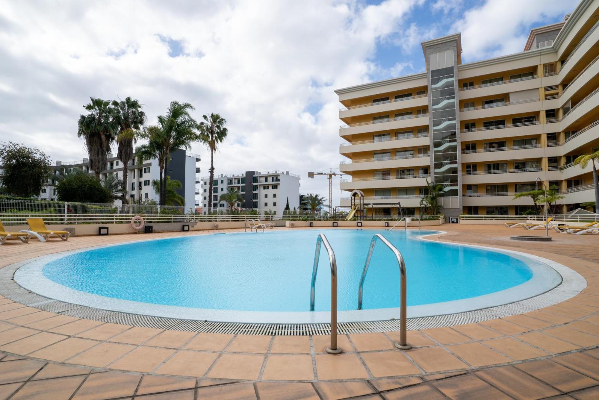Green Park Ajuda Apartment Funchal  Ngoại thất bức ảnh