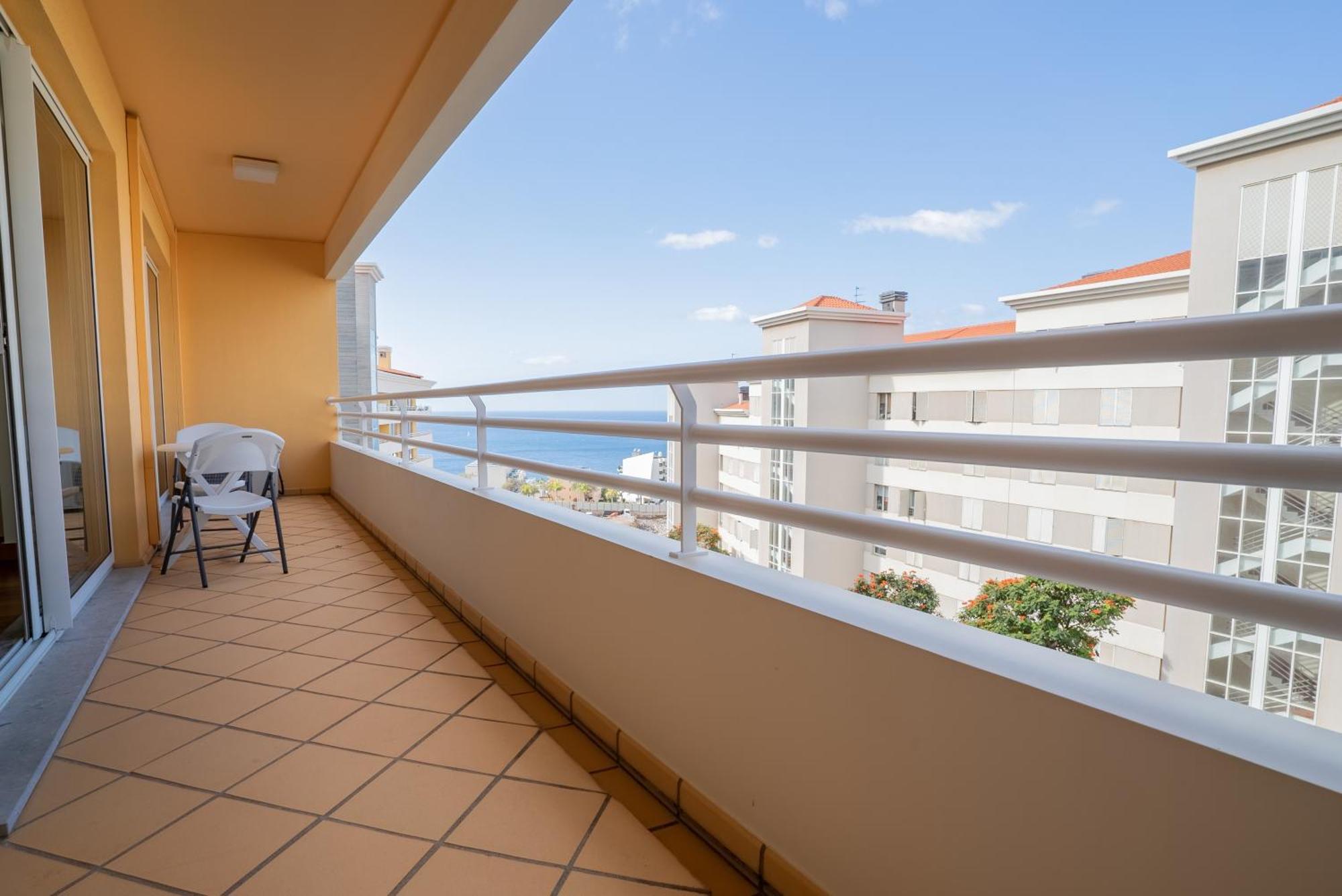 Green Park Ajuda Apartment Funchal  Ngoại thất bức ảnh