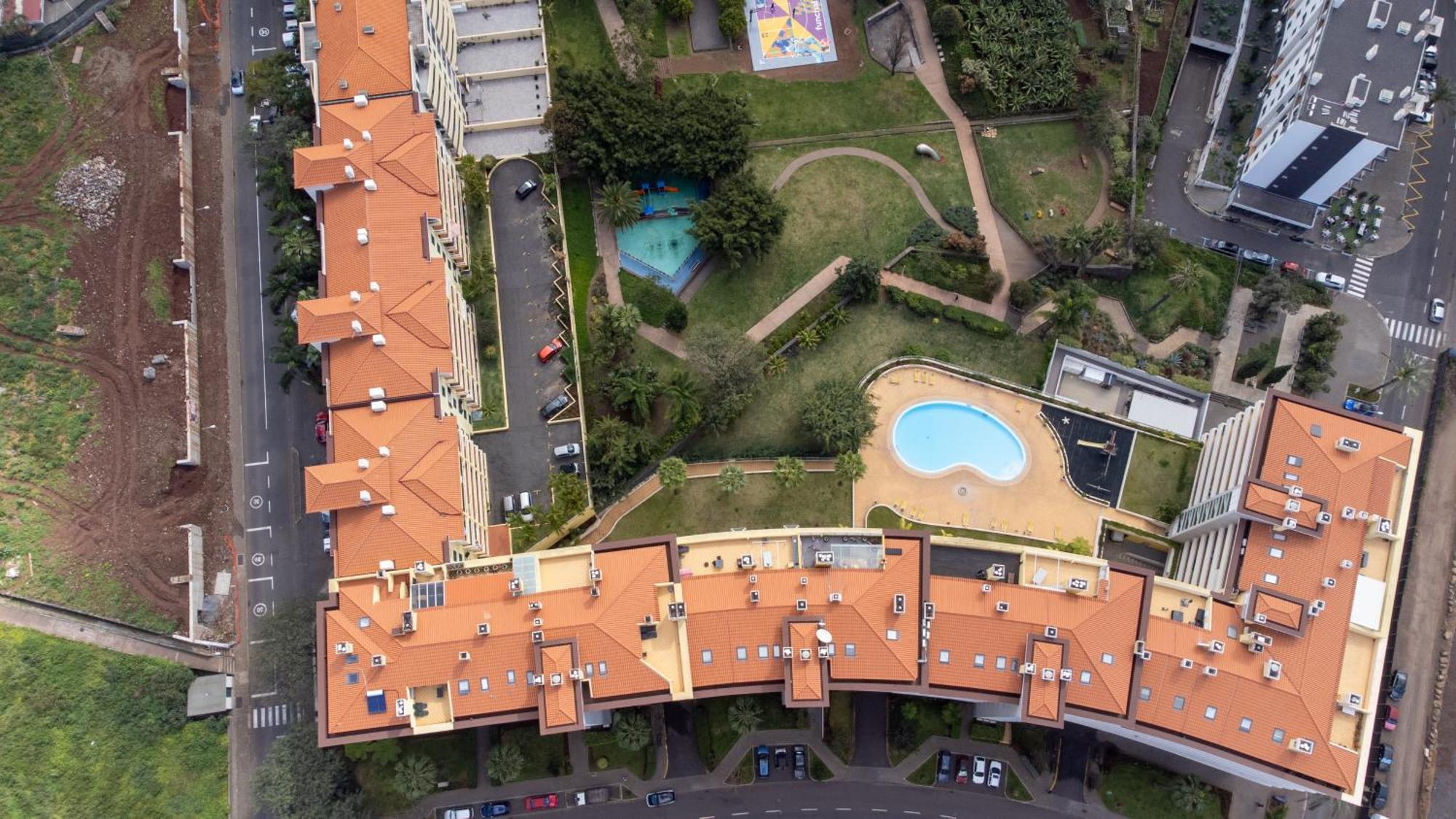 Green Park Ajuda Apartment Funchal  Ngoại thất bức ảnh