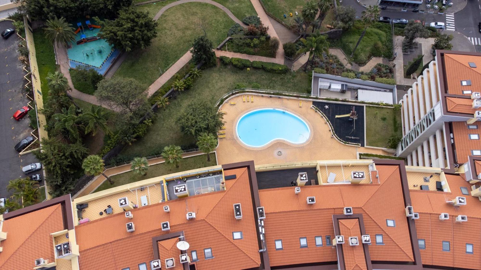 Green Park Ajuda Apartment Funchal  Ngoại thất bức ảnh