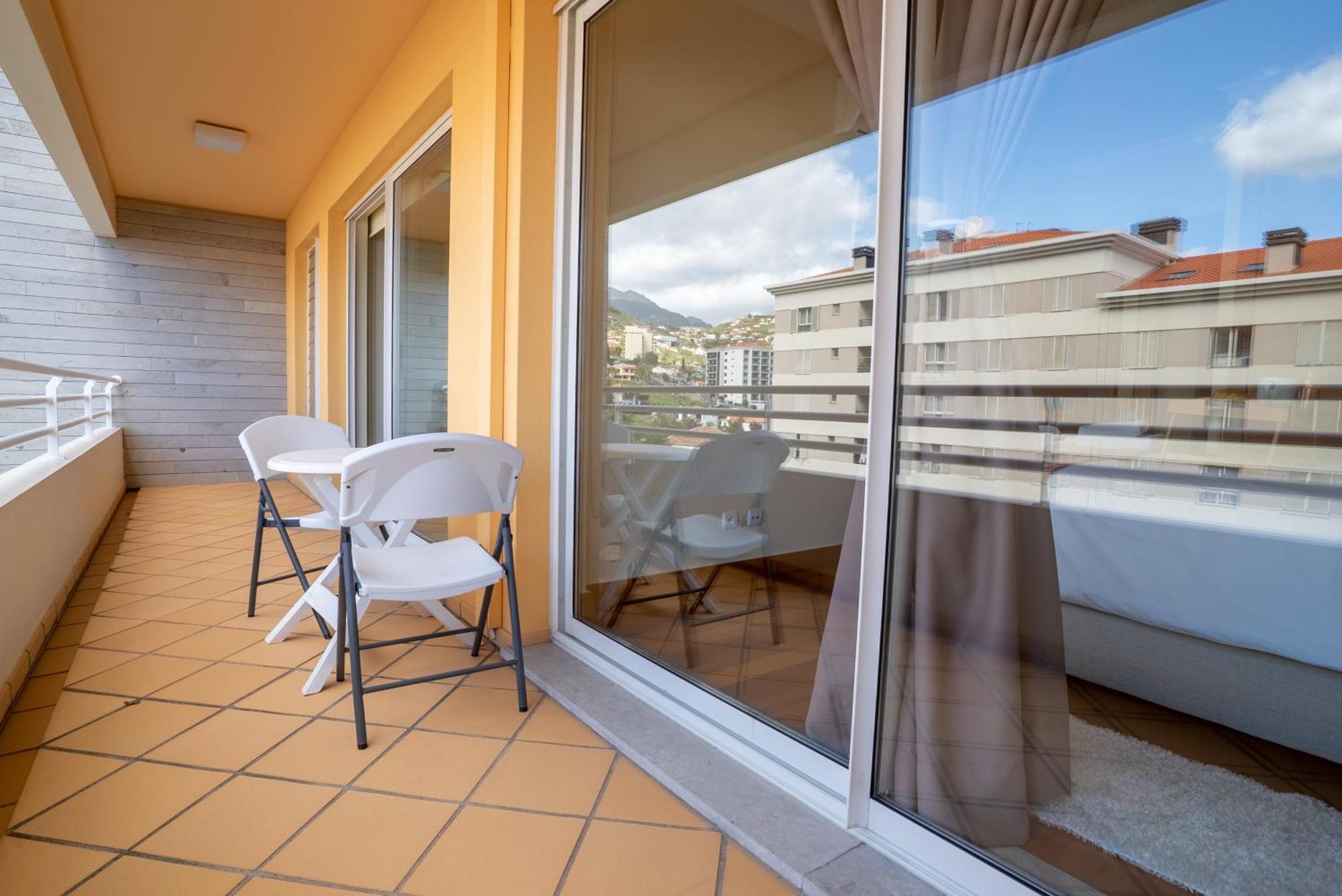 Green Park Ajuda Apartment Funchal  Ngoại thất bức ảnh