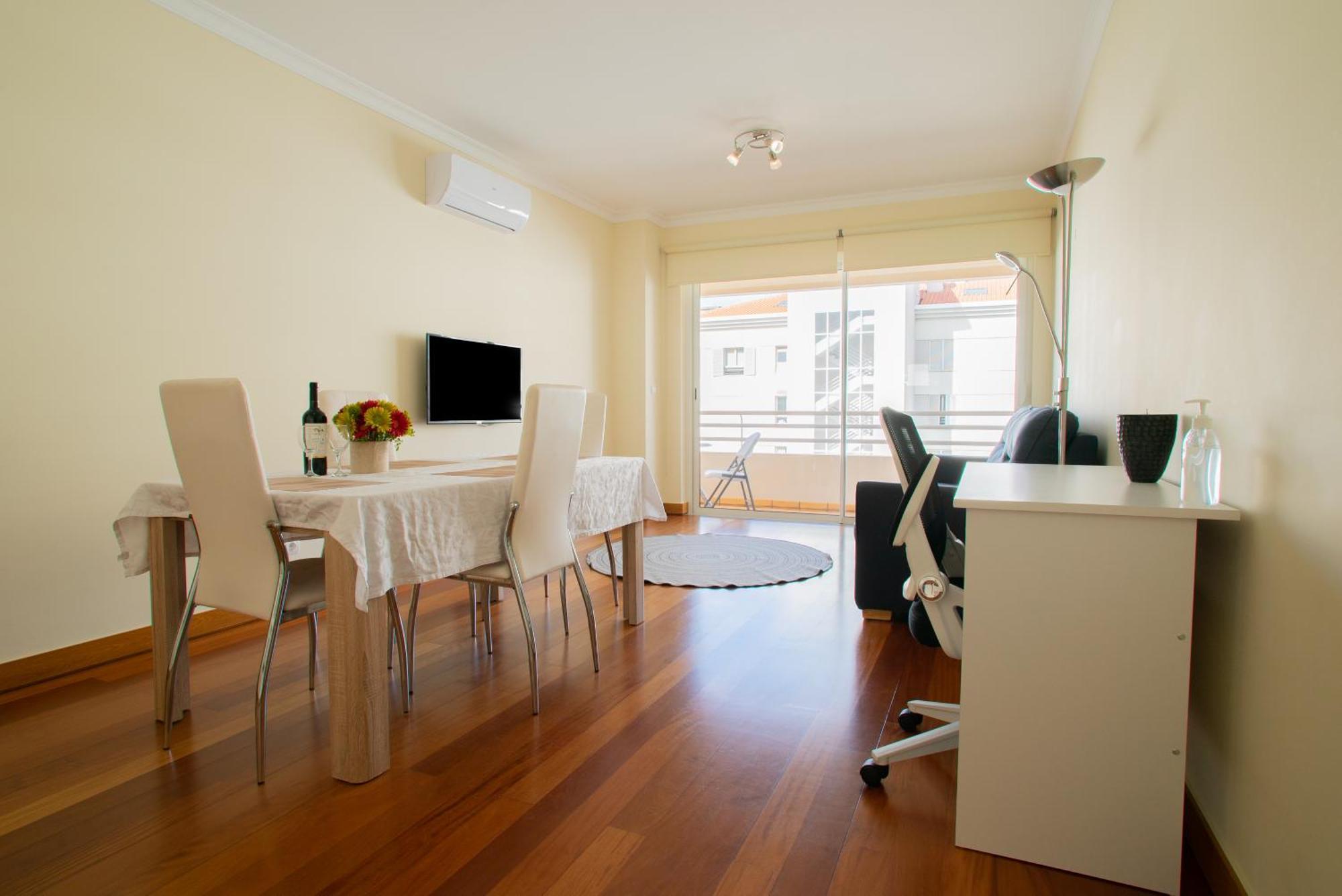 Green Park Ajuda Apartment Funchal  Ngoại thất bức ảnh