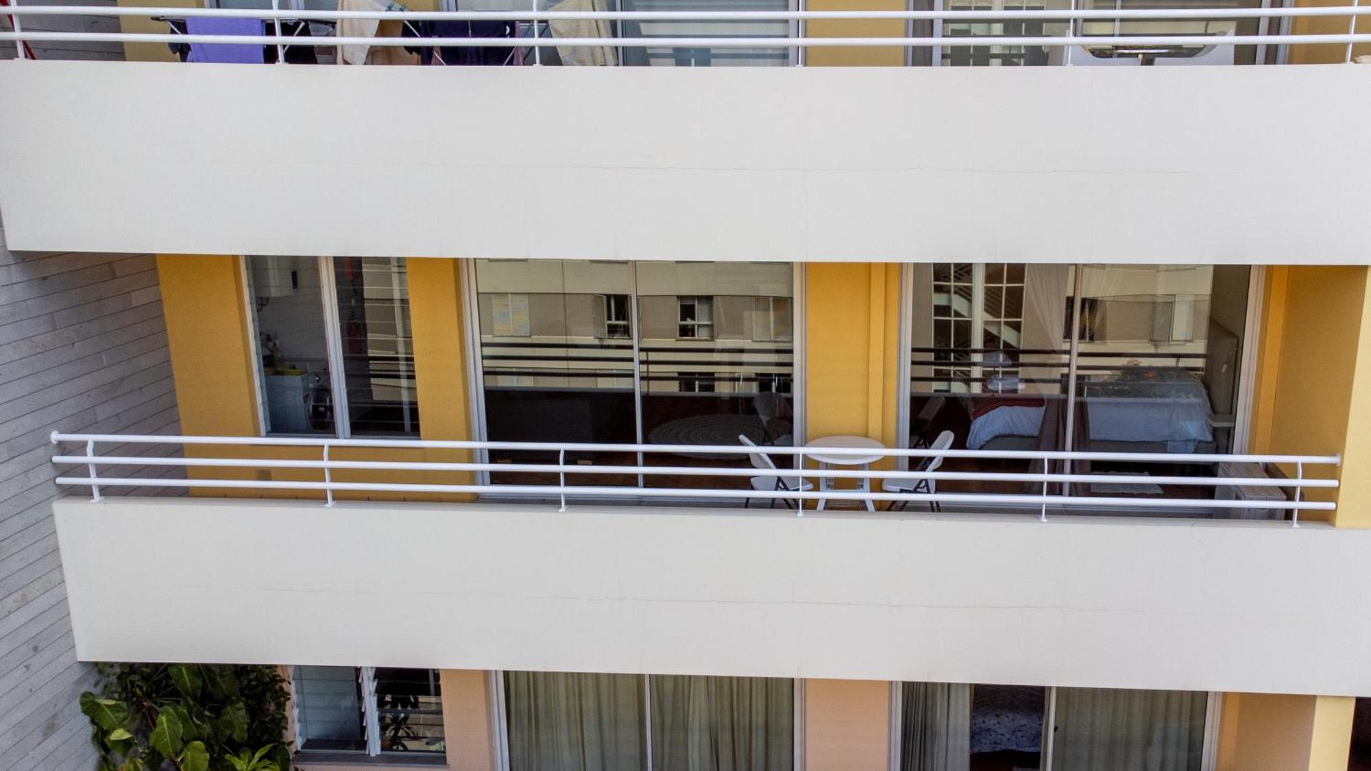 Green Park Ajuda Apartment Funchal  Ngoại thất bức ảnh